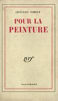   Pour la peinture