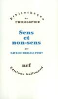   Sens et non-sens