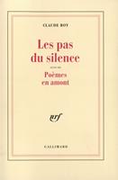   Les pas du silence / Poèmes en amont