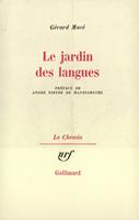   Le jardin des langues