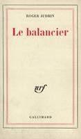   Le balancier