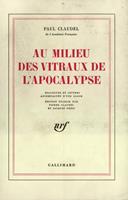   Au milieu des vitraux de l'Apocalypse