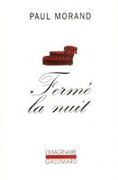   Fermé la nuit