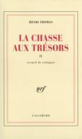 La Chasse aux trésors (Tome 2) - Recueil de critiques