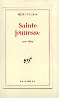   Sainte jeunesse