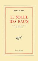   Le Soleil des eaux. Spectacle pour une toile de pêcheurs