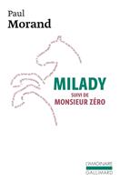   Milady - Monsieur Zéro