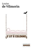   Le lit à colonnes