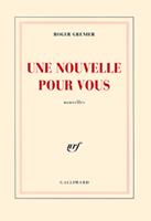   Une Nouvelle pour vous