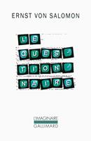   Le questionnaire