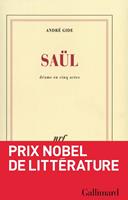   Saül. Drame en cinq actes