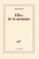   Filles de la mémoire