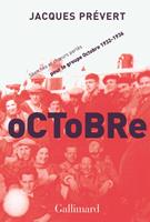   Octobre. Sketchs et chœurs parlés pour le groupe Octobre (1932-1936)