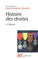   Histoire des droites en France (Tome 2) - Cultures