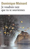   Je voudrais tant que tu te souviennes