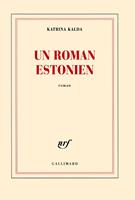   Un roman estonien
