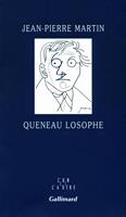   Queneau losophe