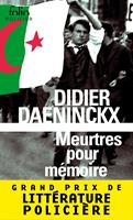   Meurtres pour mémoire