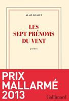   Les sept pr&eacute;noms du vent