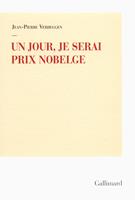   Un jour, je serai Prix Nobelge