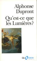   Qu'est-ce que les Lumières ?