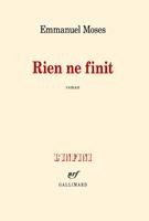   Rien ne finit