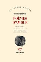   Po&egrave;mes d&rsquo;amour