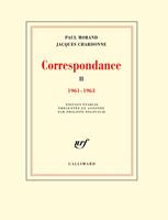   Correspondance (Tome 2) - 1961-1963