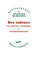   Des valeurs. Une approche sociologique