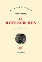   Le matériau humain