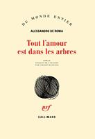   Tout l'amour est dans les arbres