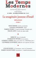   Les Temps Modernes N° 651 N° 651