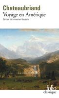   Voyage en Amérique