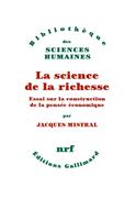   La science de la richesse