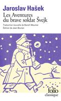   Les Aventures du brave soldat Svejk (Livre 1) - À l'arrière