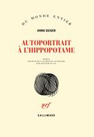   Autoportrait à l’hippopotame