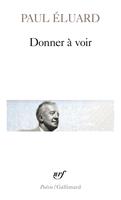   Donner à voir