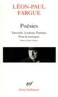   Poésies