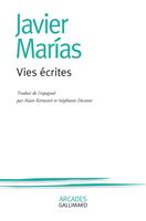   Vies &eacute;crites