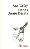   Degas Danse Dessin