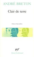   Clair de terre / Le Revolver à cheveux blancs /L'Air de l'eau / Mont de Piété