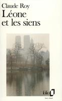   Léone et les siens