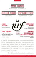   La Nouvelle Revue Fran&ccedil;aise N&deg; 624 (Mai 2017)