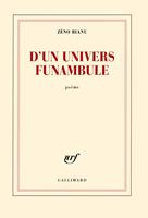   D'un univers funambule