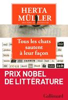   Tous les chats sautent à leur façon