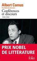   Conf&eacute;rences et discours (1936-1958)