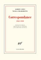   Correspondance (1854-1898)
