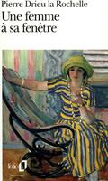   Une femme &agrave; sa fen&ecirc;tre