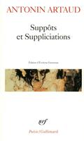   Suppôts et Suppliciations