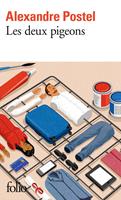   Les deux pigeons